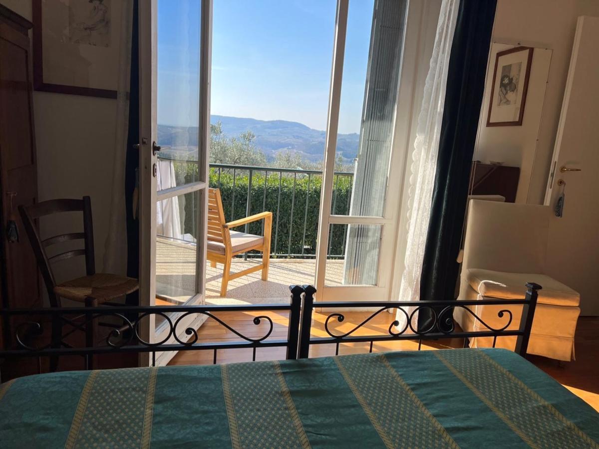 B&B Sei Cipressi Impruneta Exteriör bild