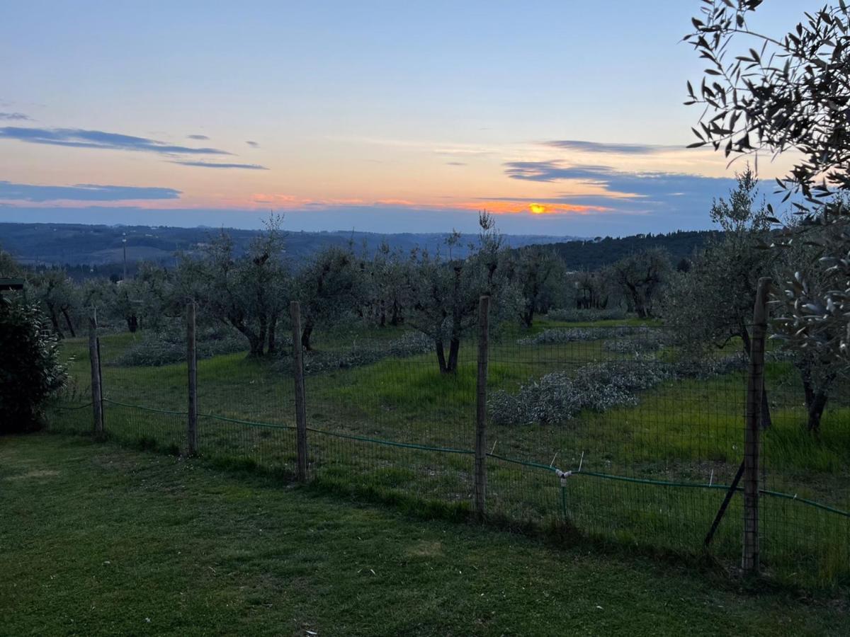B&B Sei Cipressi Impruneta Exteriör bild
