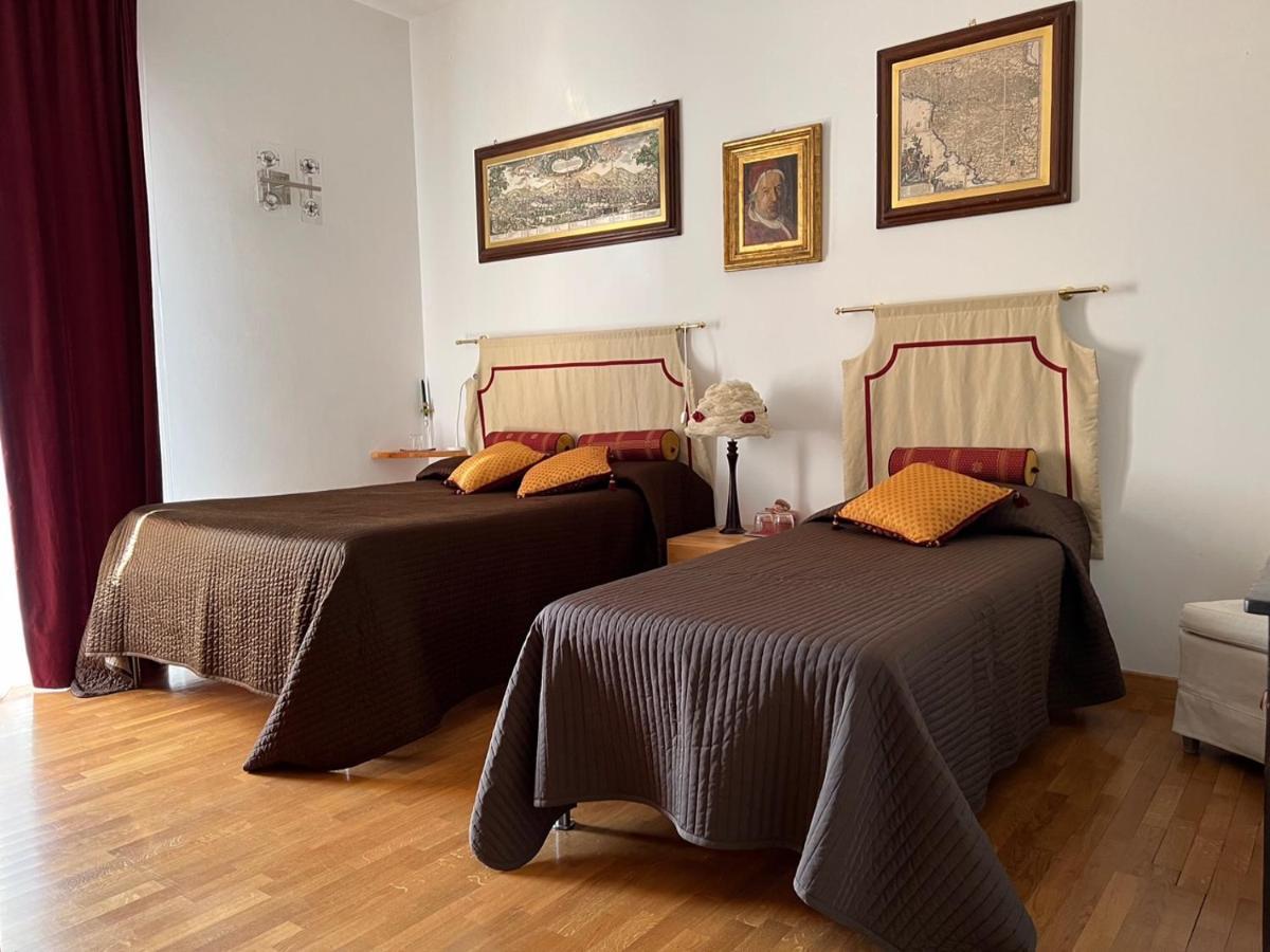 B&B Sei Cipressi Impruneta Exteriör bild