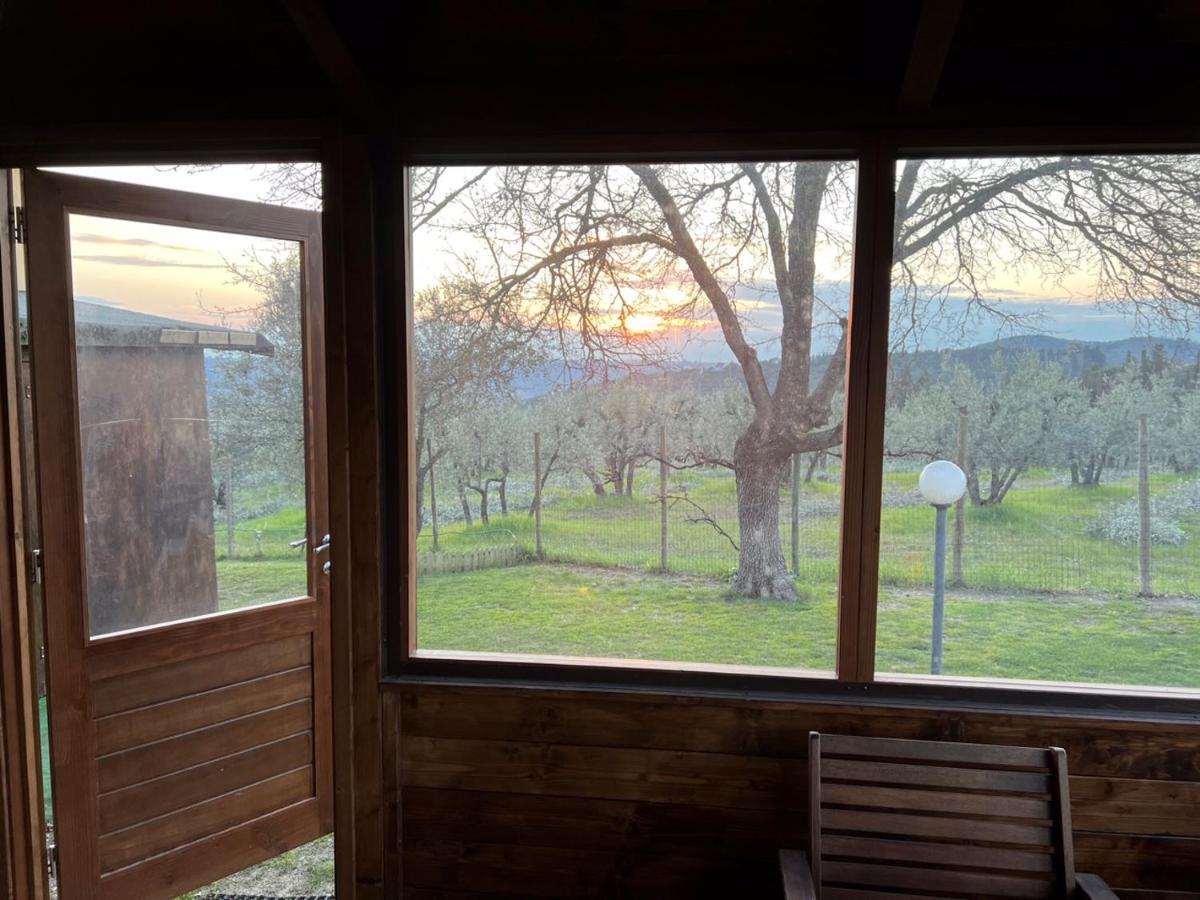 B&B Sei Cipressi Impruneta Exteriör bild