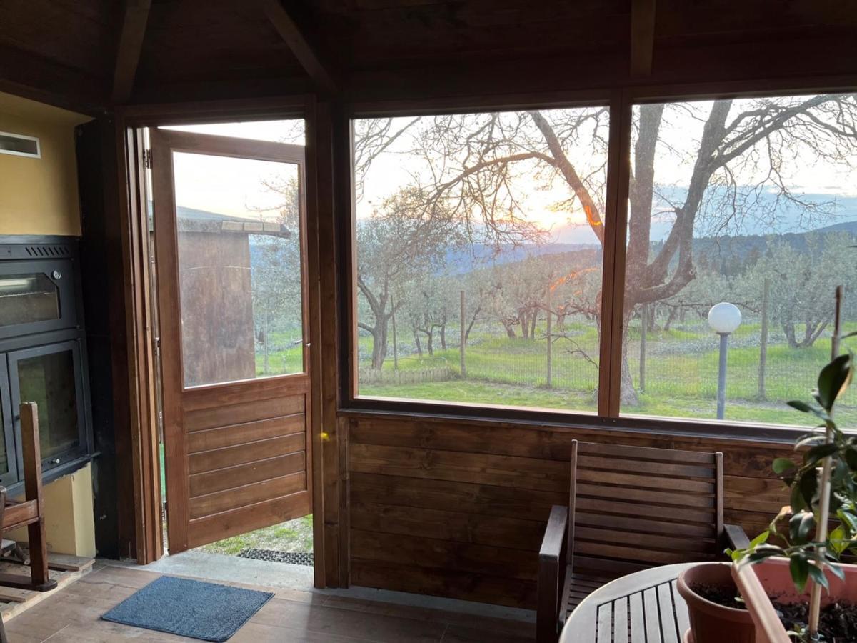B&B Sei Cipressi Impruneta Exteriör bild