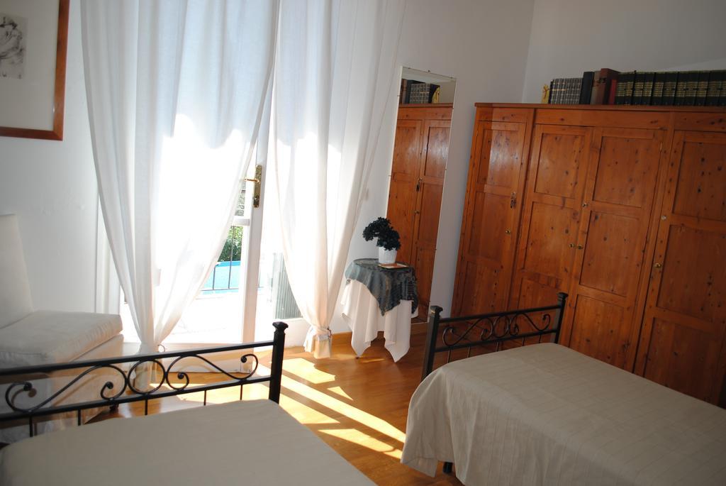 B&B Sei Cipressi Impruneta Exteriör bild