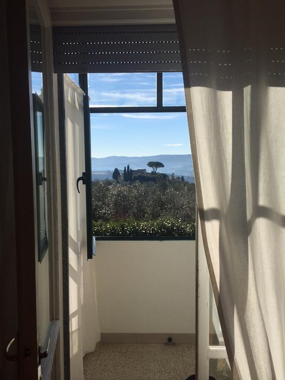 B&B Sei Cipressi Impruneta Exteriör bild