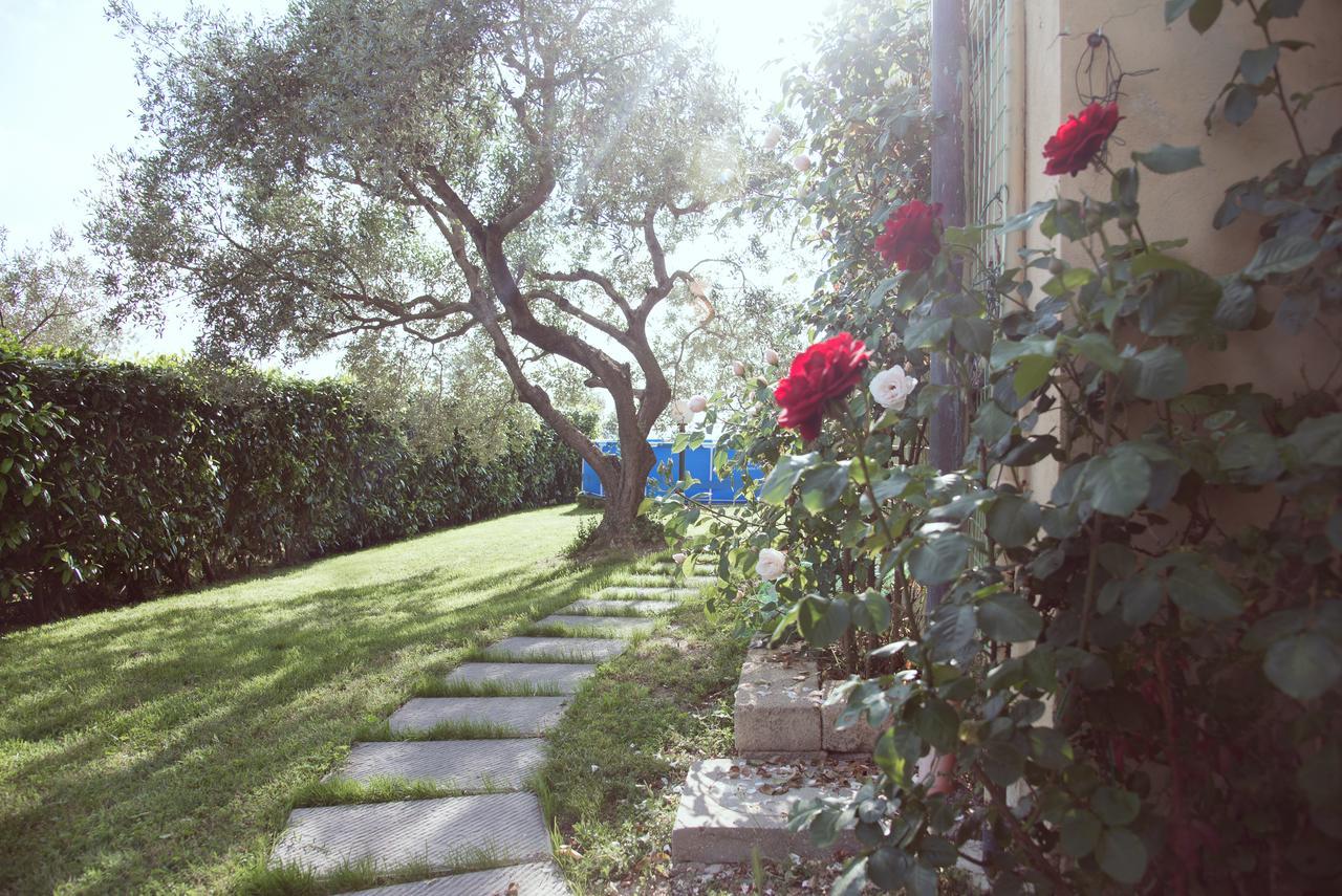 B&B Sei Cipressi Impruneta Exteriör bild