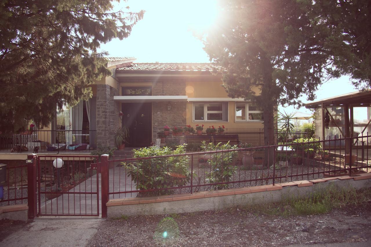 B&B Sei Cipressi Impruneta Exteriör bild