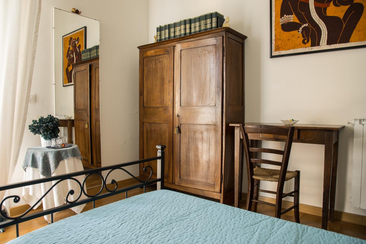B&B Sei Cipressi Impruneta Exteriör bild