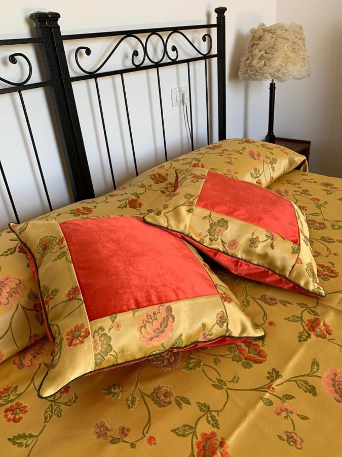 B&B Sei Cipressi Impruneta Exteriör bild