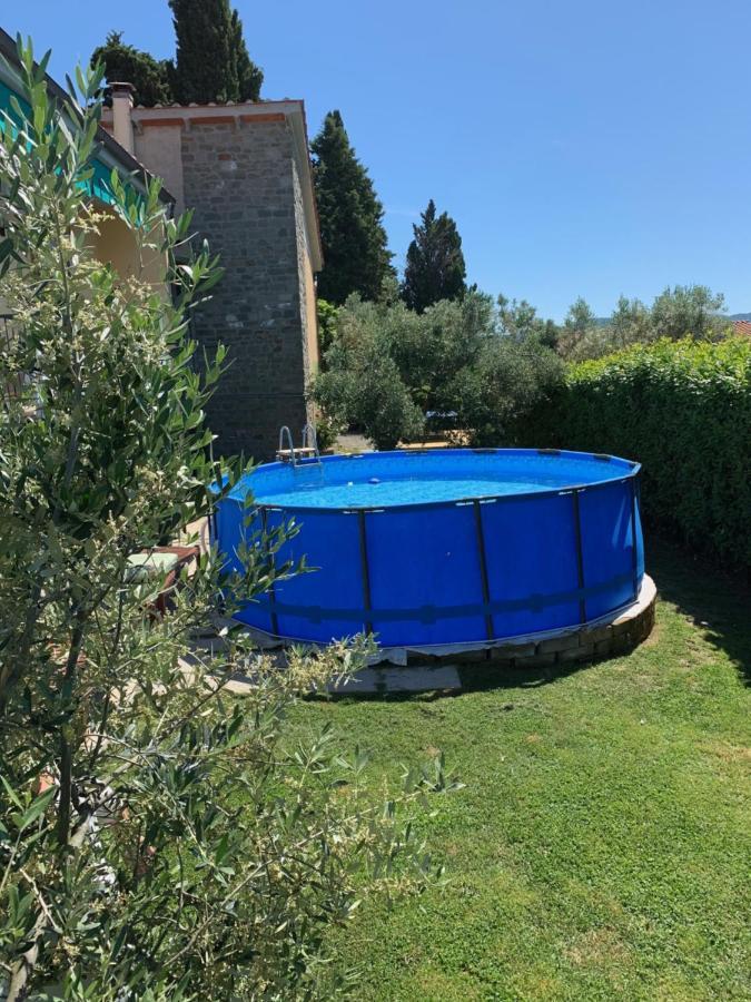 B&B Sei Cipressi Impruneta Exteriör bild