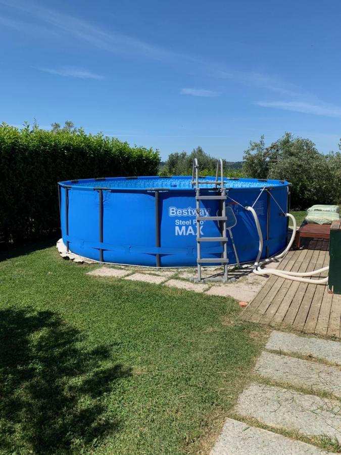 B&B Sei Cipressi Impruneta Exteriör bild