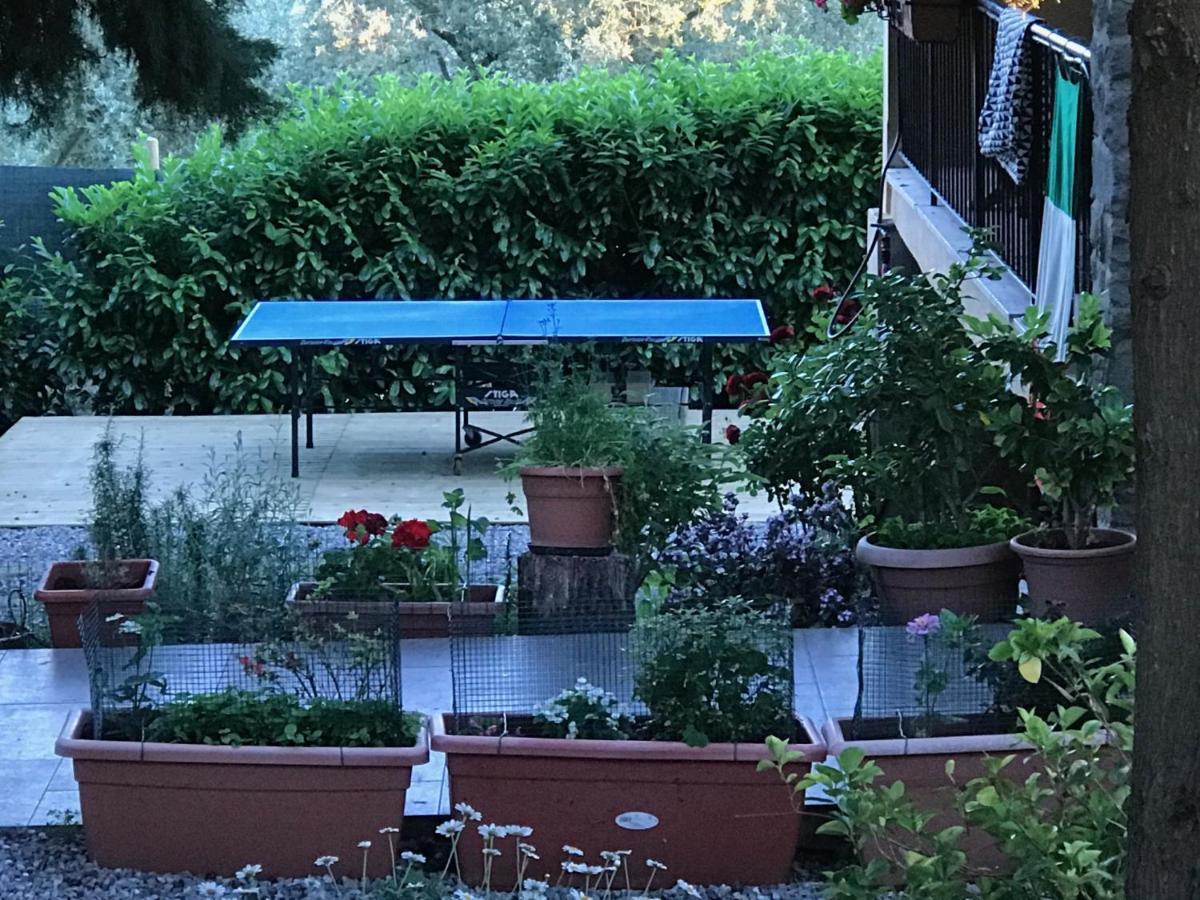 B&B Sei Cipressi Impruneta Exteriör bild